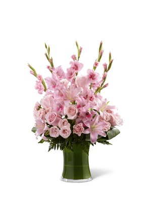 The FTD Lovely Tribute(tm) Bouquet
